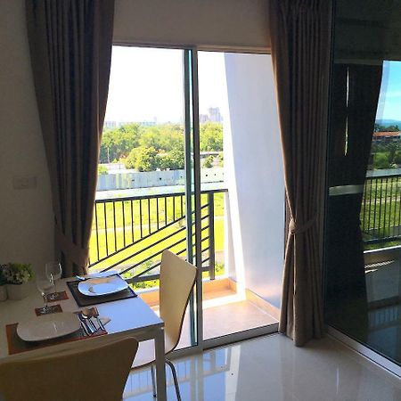 Jomtien Residence מראה חיצוני תמונה