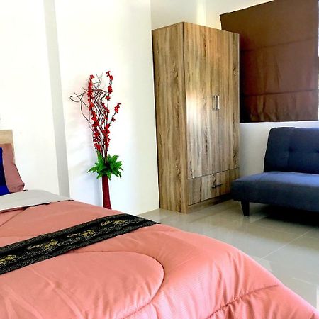 Jomtien Residence מראה חיצוני תמונה