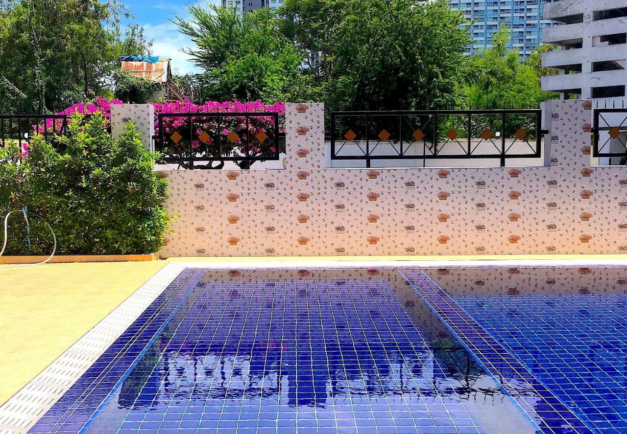 Jomtien Residence מראה חיצוני תמונה