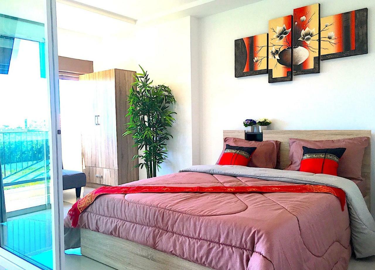 Jomtien Residence מראה חיצוני תמונה