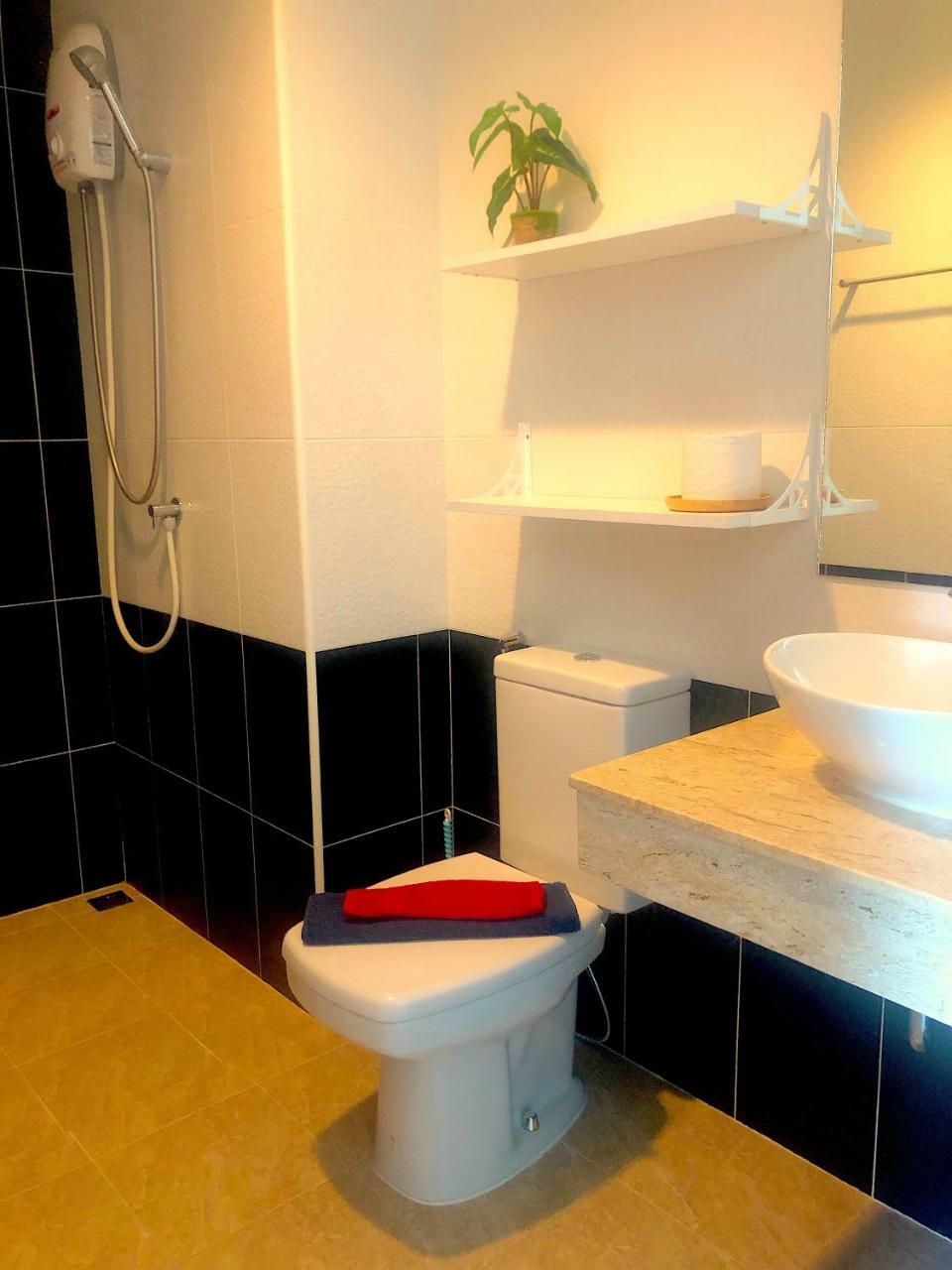 Jomtien Residence מראה חיצוני תמונה