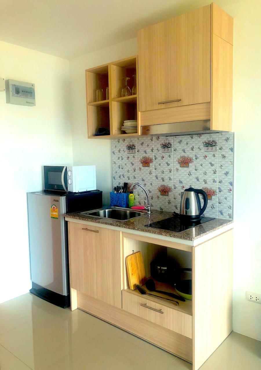 Jomtien Residence מראה חיצוני תמונה