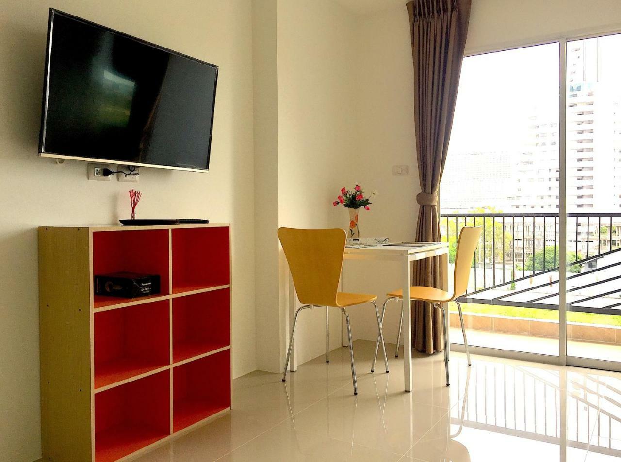 Jomtien Residence מראה חיצוני תמונה