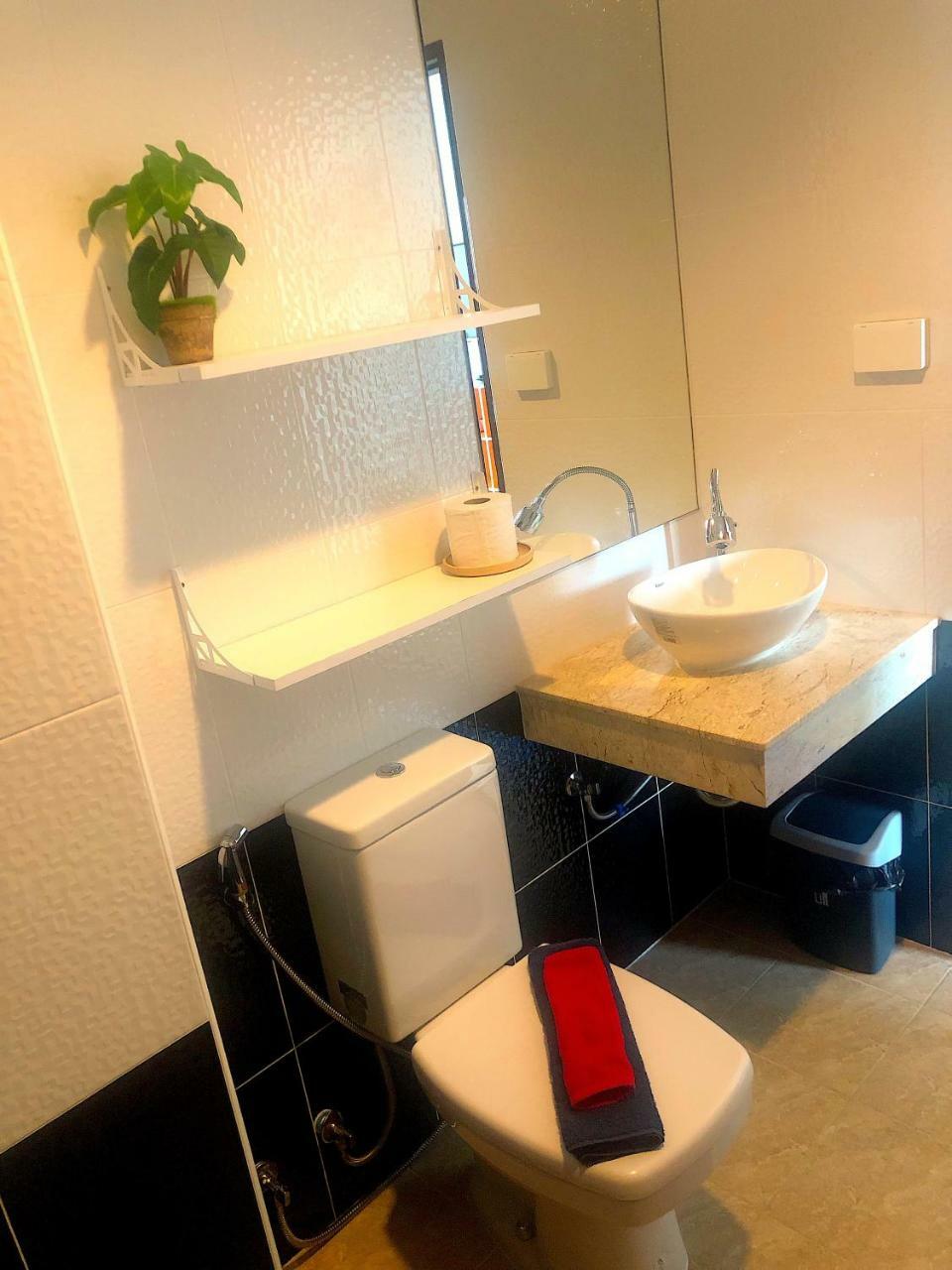 Jomtien Residence מראה חיצוני תמונה