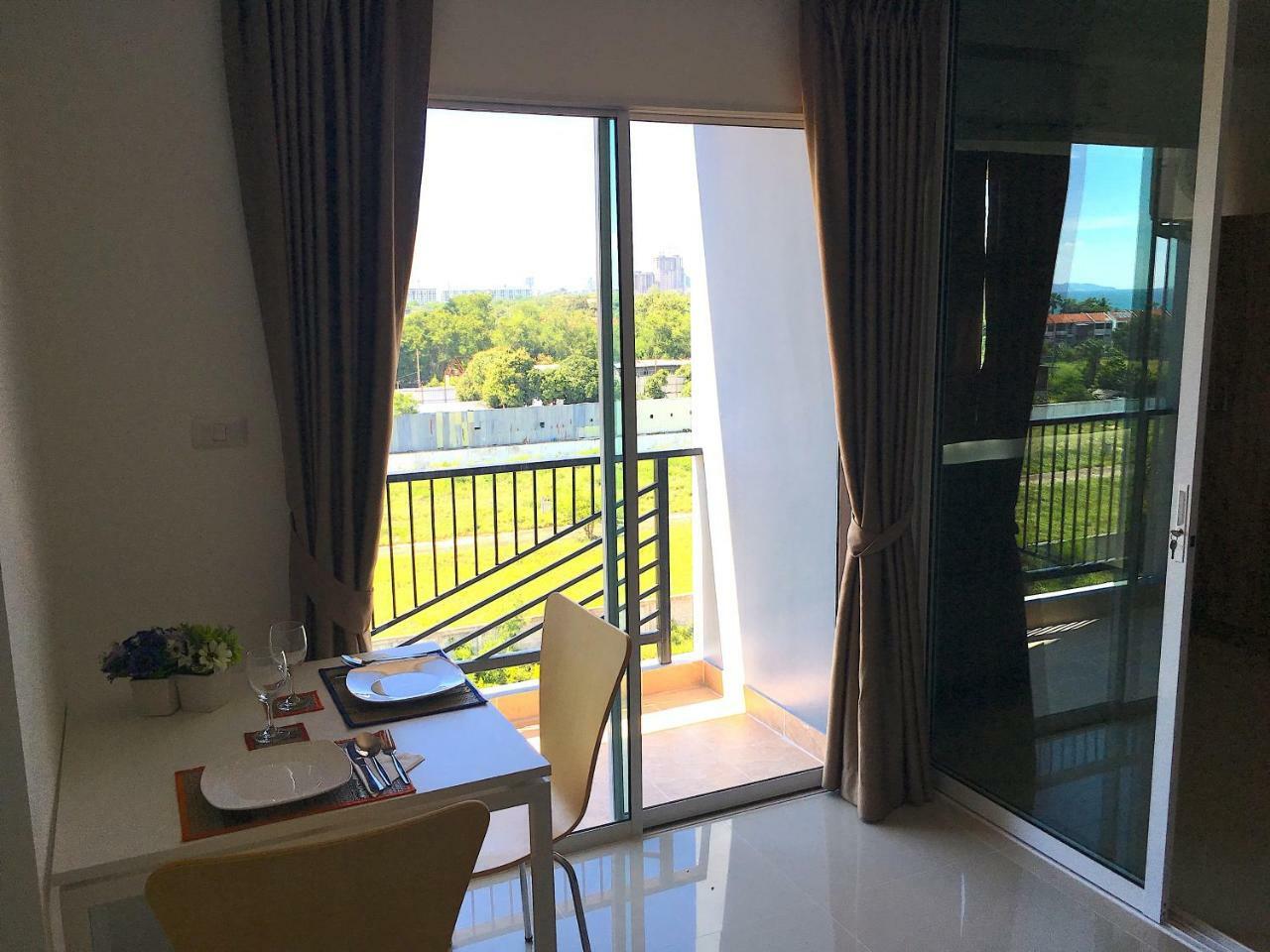 Jomtien Residence מראה חיצוני תמונה