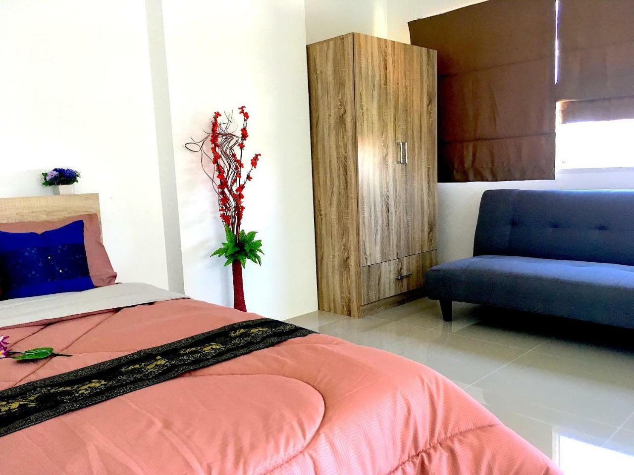 Jomtien Residence מראה חיצוני תמונה