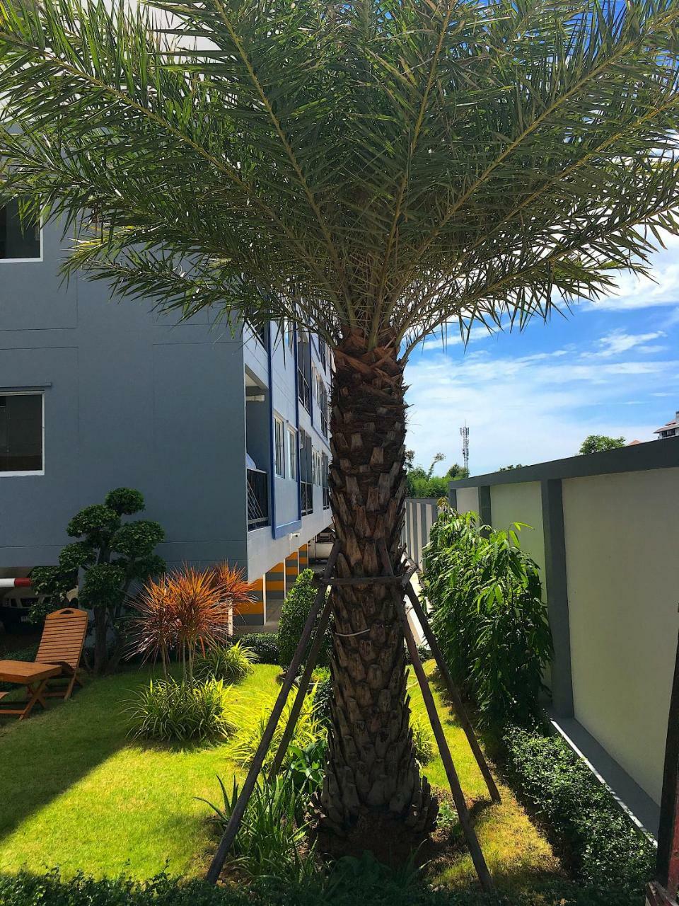 Jomtien Residence מראה חיצוני תמונה