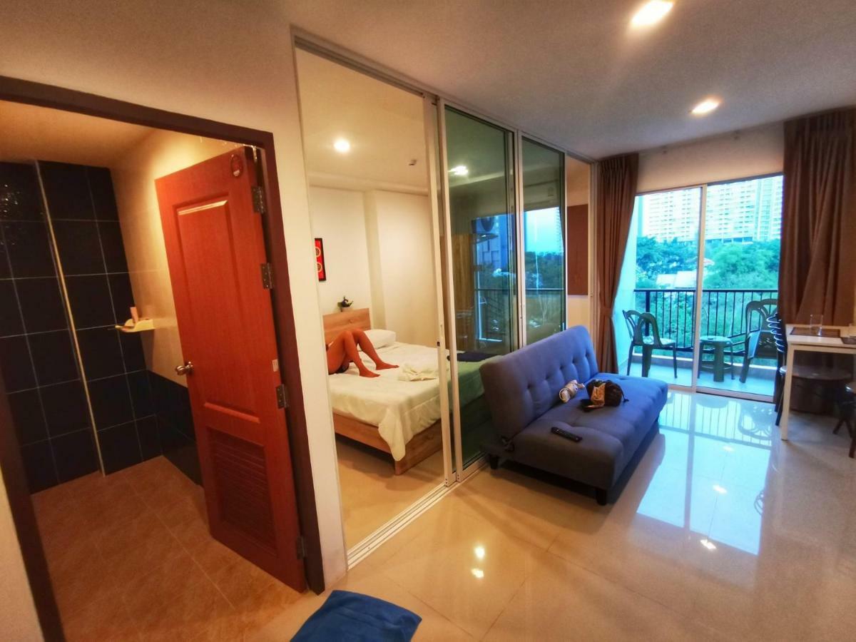 Jomtien Residence מראה חיצוני תמונה