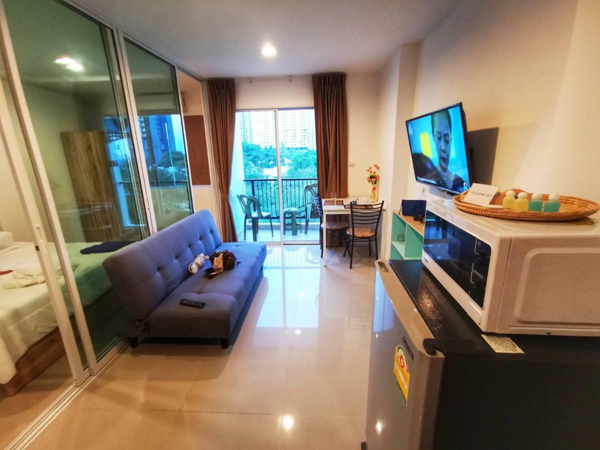 Jomtien Residence מראה חיצוני תמונה